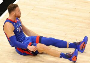 Blake Griffin se desvincula de los Pistons y apunta a los Nets - AlbertoNews