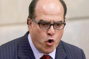 Borges devela supuesta ruta que sigue el gobierno para evadir sanciones y traficar oro