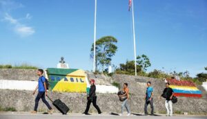 residencia Brasil migrantes venezolanos