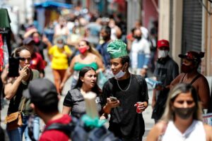 Brasil supera los once millones de casos confirmados por covid-19 #7Mar - AlbertoNews