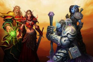 Burning Crusade Classic ya está disponible. Así puedes apuntarte a ella