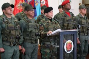 CEOFANB desmiente imágenes sobre militares venezolanos heridos por minas antipersonas correspondan a un ataque perpetrado en Apure