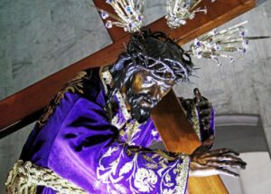 CEV: Procesión de Nazareno saldrá el #31Mar bajo decisión de cada Diócesis y autoridades locales