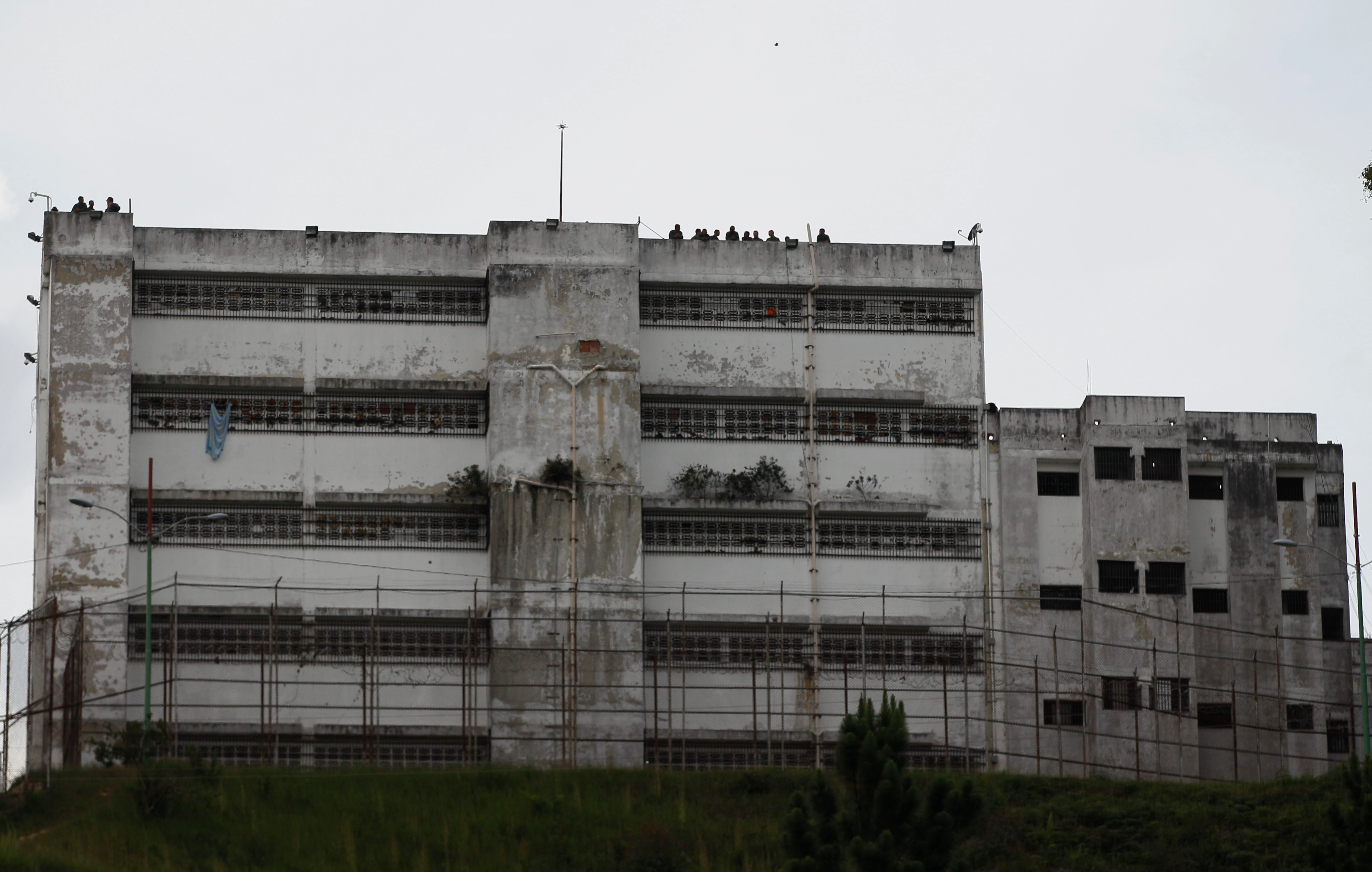 CIDH insta a Venezuela dejar de juzgar civiles en jurisdicción penal militar | Voice of America