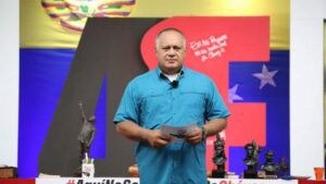 Cabello: Tenemos una serie de planes que pasan por las elecciones y actividades