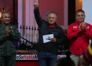 Cabello confirma sobre 9 detenidos que habrían intentado capturarlo