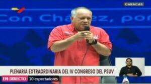 Diosdado Cabello