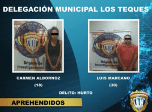 Cajera detenida por cobrar monto menor al de la factura