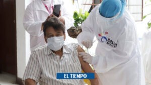 Cali espera más vacunas y que mayores de 80 años actualicen datos - Cali - Colombia