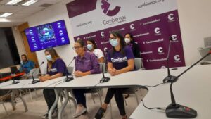 Cambiemos construirá junto a las ciudadanas propuestas legislativas para la AN