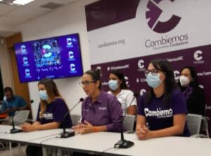 Cambiemos construirá junto a las ciudadanas propuestas legislativas para la AN