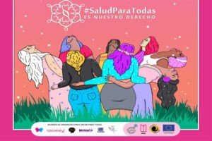 Campaña #SaludParaTodas promoverá durante marzo el derecho a la salud de las mujeres