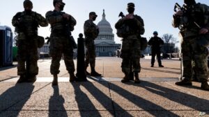 Capitolio de EEUU está custodiado ante amenazas de nuevo ataque
