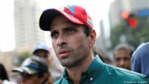 Capriles agradeció visita de diplomática española: “Todos los esfuerzos son bienvenidos” - AlbertoNews
