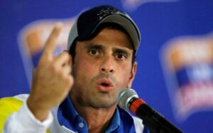 Capriles tras aprobación del TPS para venezolanos en EEUU: "Es un apoyo y ejemplo para otros del compromiso con la causa venezolana" - AlbertoNews