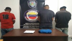 Capturados en Falcón por tener en cautiverio a adolescente con discapacidad mental