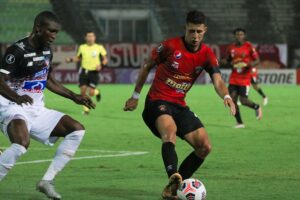 Caracas FC visitará al Junior de Barranquilla con la esperanza de voltear el marcador global - AlbertoNews