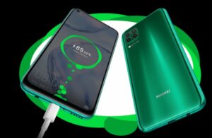 Características y especificaciones del p4 Lite verde