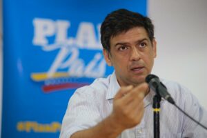 Carlos Ocariz: "Es irresponsable tener centros de salud abandonados en tiempos de pandemia" - AlbertoNews