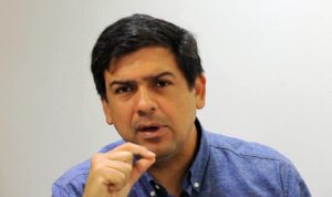 Carlos Ocariz: La ruta es buscar condiciones para ir a elecciones libres - AlbertoNews