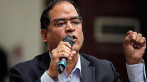 Carlos Valero acusa al gobierno chavista de bloquear vacunas contra el COVID-19