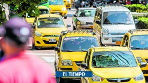 Cartagena: taxista atropelló agentes de tránsito | Noticias de Colombia - Otras Ciudades - Colombia