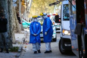 Casi 70.000 positivos en un año de pandemia en Uruguay, que bate marca diaria #12Mar - AlbertoNews