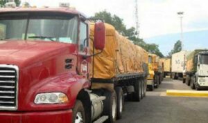 Catracentro asegura el traslado de alimentos en Carabobo