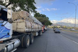 Cerca de 80 toneladas de alimentos se han perdido por falta de gasoil