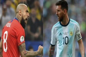 Chile y Argentina abrirán la Copa América 2021 |