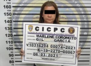 Cicpc detuvo a viuda que mandó a matar a su marido por celos en Carrizal