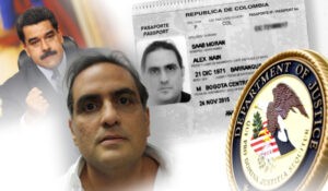 Cinismo puro: cancillería de Maduro "preocupada" porque Alex Saab ha perdido 30 kilos de peso (Comunicado) - AlbertoNews