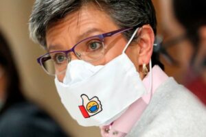 Claudia López: "El aumento de la inseguridad en Bogotá se debe al desempleo y la pobreza" - AlbertoNews