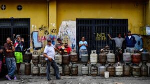Claves de la escasez de gas doméstico en Venezuela