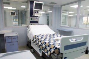 Clínicas privadas advierten ocupación en terapia intensiva del 95% por covid-19