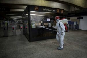 Cobro obligatorio del pasaje electrónico en el Metro de Caracas iniciará el lunes - AlbertoNews