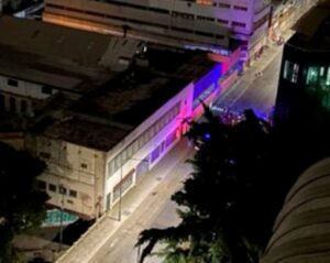Colectivos armados intentaron tomar local comercial en La Candelaria