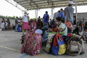 Colombia: Alcaldía de Arauquita invita a la comunidad colombiana a contribuir en ayudas y donaciones a favor de desplazados venezolanos - AlbertoNews
