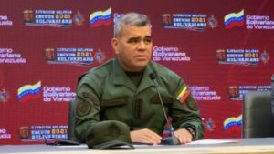 "Colombia ha prestado su territorio para agredir a Venezuela": Denunció Padrino López