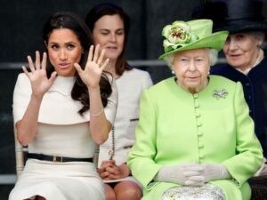 Comentarios vergonzantes y arte denigrante: la historia de microrracismos de la corona británica detrás de la confesión de Meghan Markle - AlbertoNews