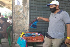 Comercio informal en Mérida no podrá trabajar en las calles durante días de cuarentena radical - AlbertoNews