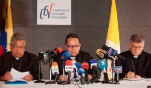 Comisión Permanente del Episcopado Venezolano llama a la defensa de los valores humanos