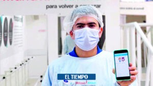 Con 'app' buscan mejorar calidad de vida de las personas amputadas - Medellín - Colombia