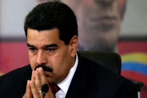 Nicolas Maduro
