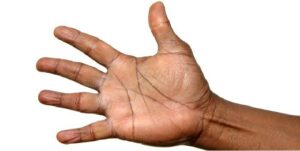 Conoce lo que significa la letra M en la palma de la mano