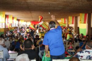 Convergencia Venezuela | 1er Pleno tricolor agrupó a más de 400 coordinadores en Yaracuy - AlbertoNews