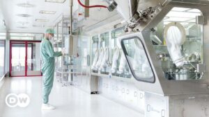 Coronavirus: Dessau quiere producir vacunas para Europa | Ciencia y Ecología | DW