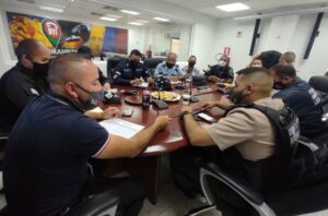 Crean Mancomunidad Policial en los Altos para atacar la criminalidad