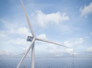 Crean la mayor turbina eólica marina del mundo, que da energía a 20 mil hogares