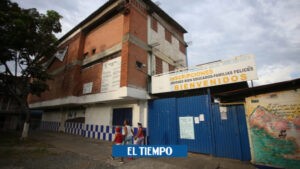 Crisis en educación: El trasteo de 190 estudiantes cuyo colegio se cerró - Cali - Colombia